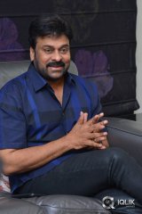 Chiranjeevi Interview About Khaidi No 150